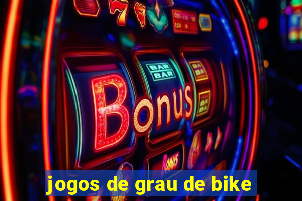 jogos de grau de bike